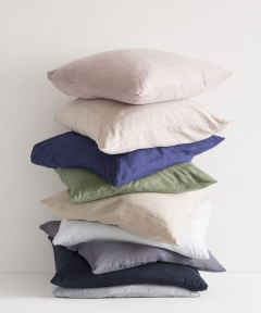 Linen European Pillowcase