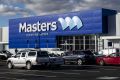 Woolworths and Lowe's poured billions into launching hardware chain Masters.
