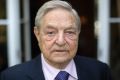 Billionaire financier George Soros faces a blistering lawsuit.