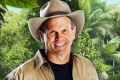 Paul Harragon came second on Ten's 'I'm a Celebrity Get Me Out of Here!' 