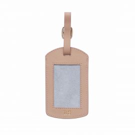 Window Luggage Tag - Taupe 