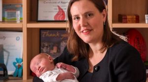 Kelly O'Dwyer in her office on Friday.