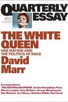 <i>The White Queen</i> by David Marr.