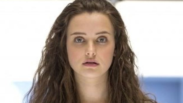 Perth actress Katherine Langford as Hannah Baker in Netflix's 13 Reasons Why.