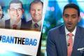 State premiers Gladys Berejiklian, Daniel Andrews and Mark McGowan have been challenged to ban plastic bags.