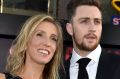 Sam Taylor-Wood and actor Aaron Taylor-Johnson have labelled focus on their 23-year age gap sexist. 