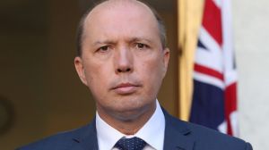 Immigration Minister Peter Dutton has stepped in to defend Tony Abbott.