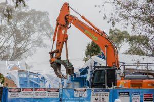 News. 6th July 2015. 81 Sternberg Crescent, Wanniassa is the first Mr Fluffy house to be demolished. 

The Canberra ...