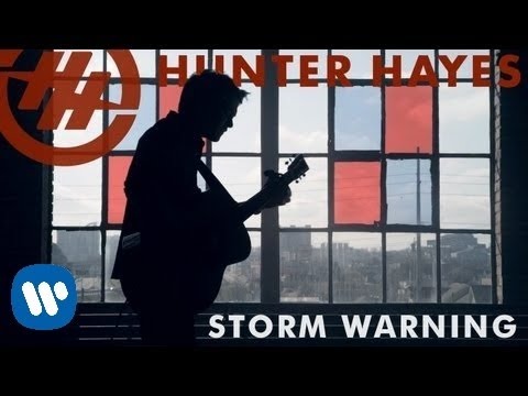 Hunter Hayes - Storm Warning (Official Video)