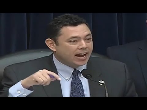 "I Want All Of The Information" Jason Chaffetz Shocks Congress