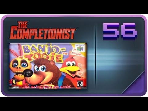 Banjo-Tooie: WHY IS IT SO DARK? - The Completionist Episode 56