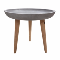 Round Side Table