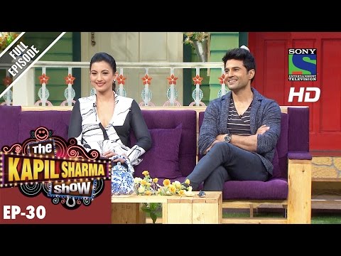 The Kapil Sharma Show–दी कपिल शर्मा शो–Episode 30–Team Fever on The Kapil Sharma Show–31st July 2016