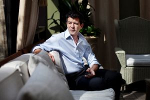 Kalanick is driven to the point that he must win at whatever he puts his mind to and at whatever cost.