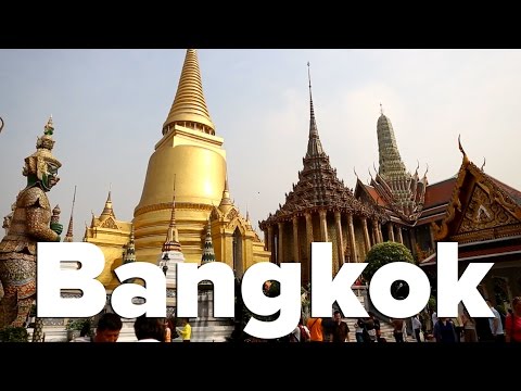 What to See and Eat in Bangkok, Thailand