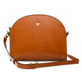 Flinders Lane Crossbody - Tan