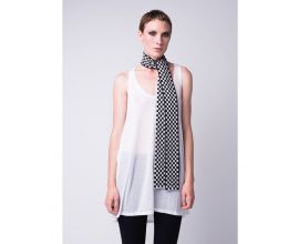 100 Ways Double Layer Scarf