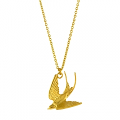 Swooping Swallow Necklace