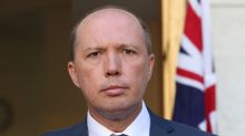 Immigration Minister Peter Dutton has stepped in to defend Tony Abbott.