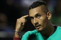 Nick Kyrgios: "Mentally I'm competing for every point." 