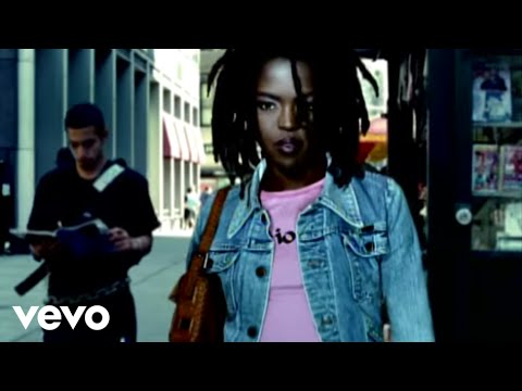 Lauryn Hill - Everything Is Everything