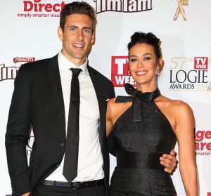 Megan Gale has announced she is pregnant with her second child. Posting a picture of a literal "bun in the oven", Gale ...
