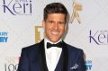 Osher Gunsberg at last year's Logies.