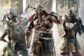 Knights, vikings and samurai take to the battlefield in <i>For Honor</i>.