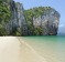 Beach of Koh Laoliang in Thailand.