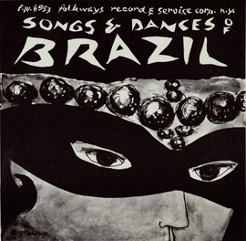 Songs and Dances of Brazil