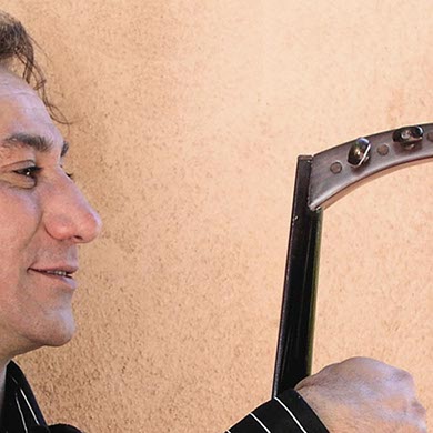 Rahim Alhaj: Iraqi oud soloist