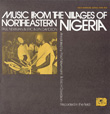 Music of the Tangale People: Tangale Banjo Music