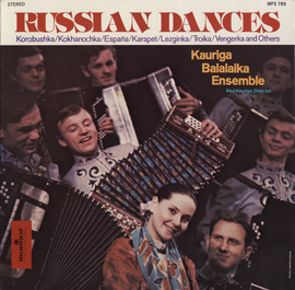 Russian Dances