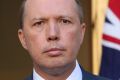 Immigration Minister Peter Dutton has stepped in to defend Tony Abbott.