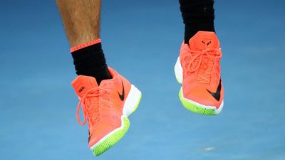 The real highlight of the Federer/Nadal final? Their shoes