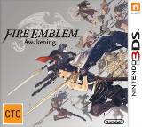 Nintendo Fire Emblem Awakening Nintendo 3DS Game