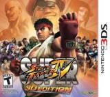 Nintendo Super Street Fighter IV 3D Edition Nintendo 3DS Game