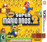 Nintendo New Super Mario Bros 2 Nintendo 3DS Game