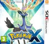 Nintendo Pokemon X Nintendo 3DS Game