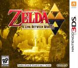 Nintendo The Legend of Zelda A Link Between Worlds Nintendo 3DS Game