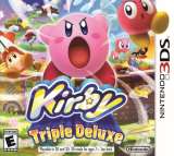 Nintendo Kirby: Triple Deluxe Nintendo 3DS Game