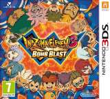 Nintendo Inazuma Eleven Bomb Blast Nintendo 3DS Game