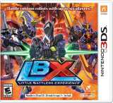 Nintendo Little Battlers eXperience Nintendo 3DS Game