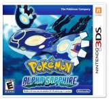 Nintendo Pokemon Alpha Sapphire Nintendo 3DS Game