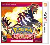 Nintendo Pokemon Omega Ruby Nintendo 3DS Game