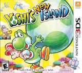 Nintendo Yoshi's New Island Nintendo 3DS Games