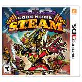 Nintendo Code Name STEAM Nintendo 3DS Games