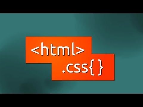 Curso de HTML e CSS para iniciantes - Aula 1