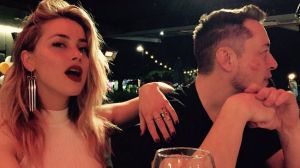 Amber Heard and Elon Musk both tweeted about their dinner on the Gold Coast.