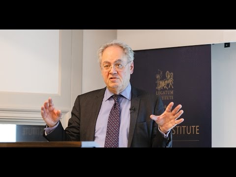 Lubeck and the Hanseatic League: The Birthplace of the Common Market with David Abulafia